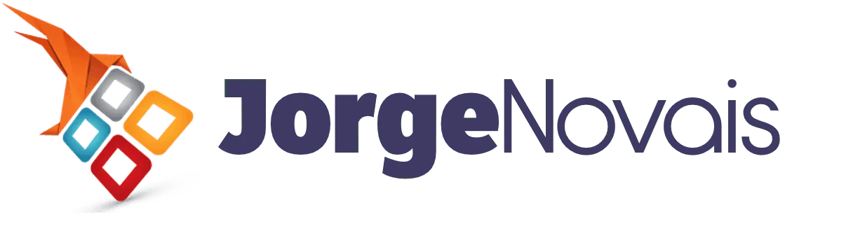 Jorge novais logo
